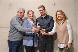 Absolventenfeier 2023